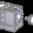 Консоль KSB.200.160.2