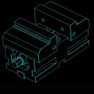 Тиски TCU.80.160