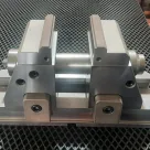 Тиски TSF.125.350