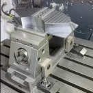 Тиски TSF.125.350