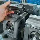 Тиски TSF.125.350