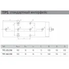 Тиски TPS.125.350