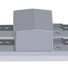 Зажимной модуль CSU.20.250.2
