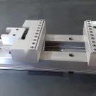 Тиски SPS.125.450.2