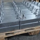 Опорный блок высотой 100 мм системы SPB.20