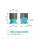 Винтовой домкрат MSJ.64.6085