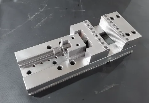 Тиски SPS.160.450.1