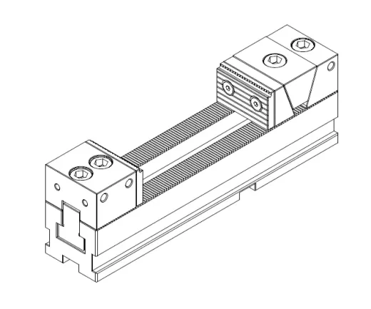 Зажимная система CS.60.250