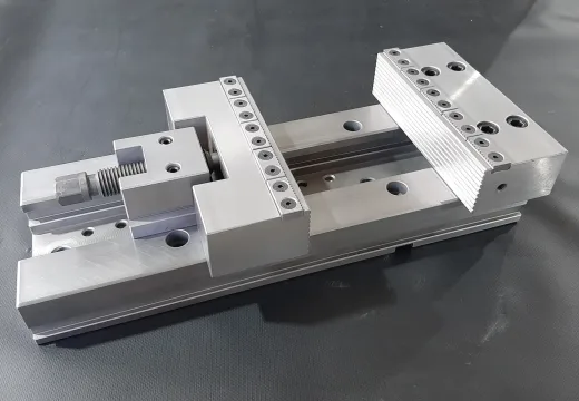 Тиски SPS.125.450.2 Тиски SPS.125.450.2