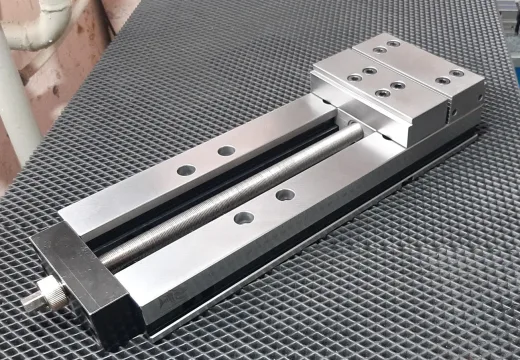 Тиски TPS.125.450 Тиски TPS.125.450